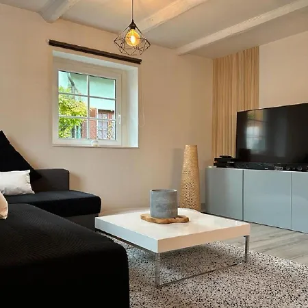 Charmant Cottage De Village Wittisheim Exterior foto